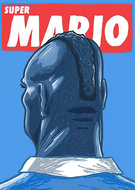 super mario football