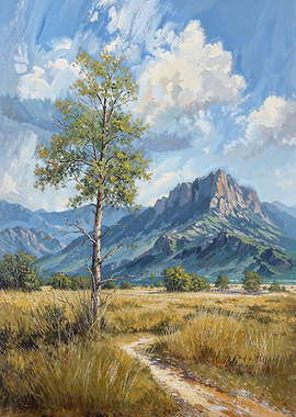 Mountain Vista