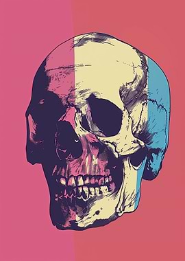 Pop Art Death