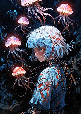 Drowning in the Dark Depth