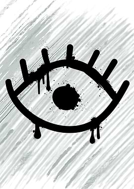 Eye Of God illustration