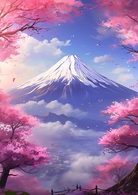 Cherry Blossom Japan