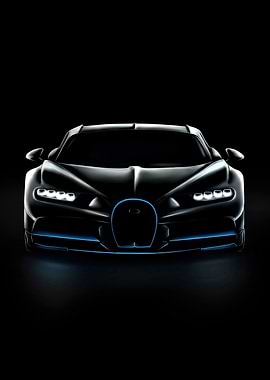 Bugatti Chiron