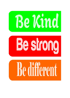 Be Kind