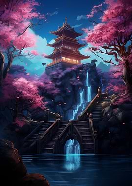 Cherry Blossom Japan