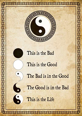 YIN YANG CONCEPT