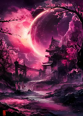 Under the Lunar Glow