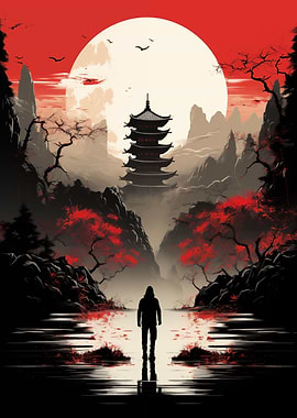 Japanese Art' Posters | Creative YS | Displate