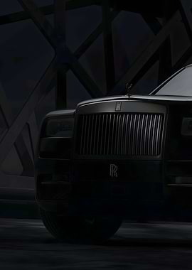 Rolls Royce Wraith