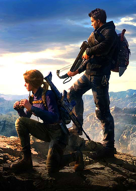 Remnant undawn invasion