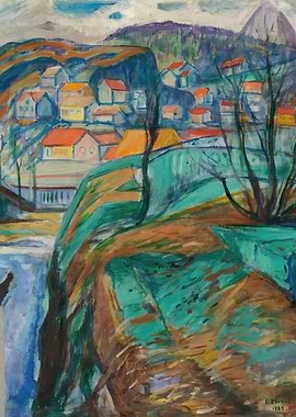 Edward Munch
