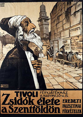 Jewish Life in Holy Land