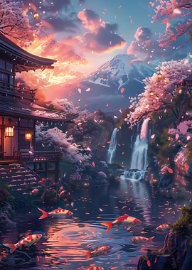 Peaceful & tranquility