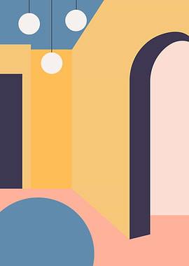 Minimalistic Architecture