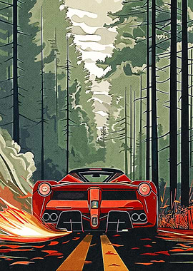 Discovering Hidden Forests