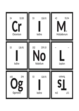 Element of Criminologist