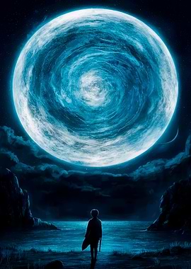 The Lunar Vortex Explorer