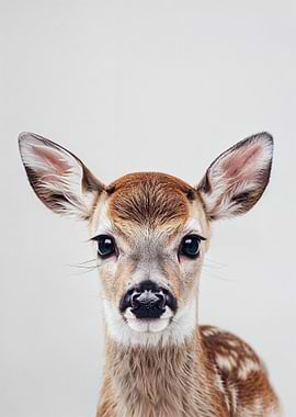 Cute Baby Deer