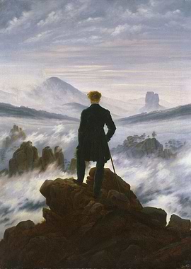 Caspar David Friedrich