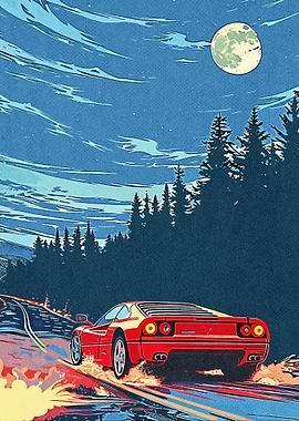 Wild Racing Sensation