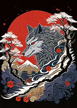 Wolf Japan