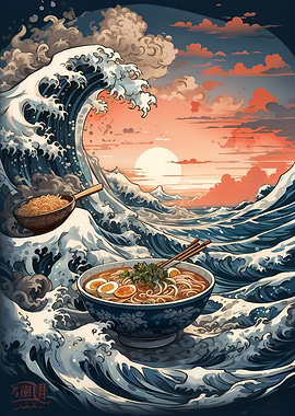 Tsunami Ramen