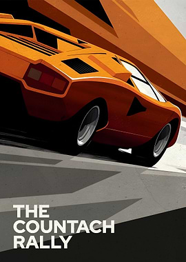 Lamborghini Countach