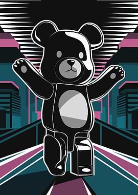 Baby bearbrick
