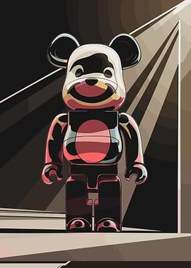 Bearbrick