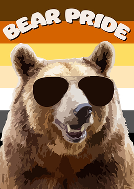 Brown Bear Pride