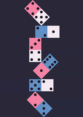 Domino balance