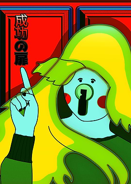 Open the Door to Success