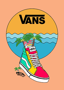 vans paradise