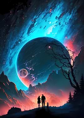 Voyagers of the Night