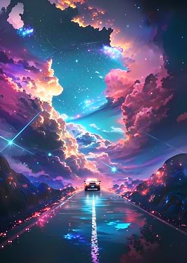 Celestial Roadtrip