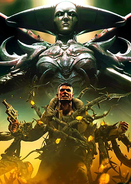 Remnant undawn invasion