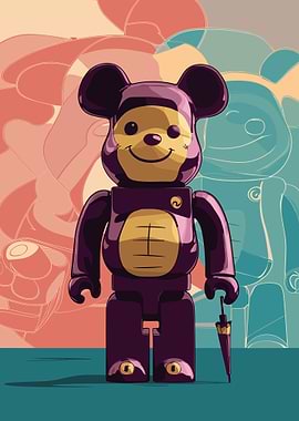 Bearbrick