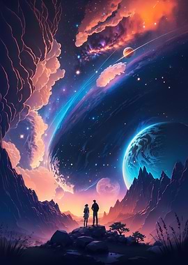 Journey to the Stars