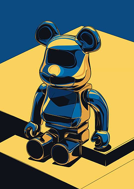 Bearbrick