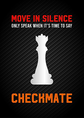 move in silence motivation