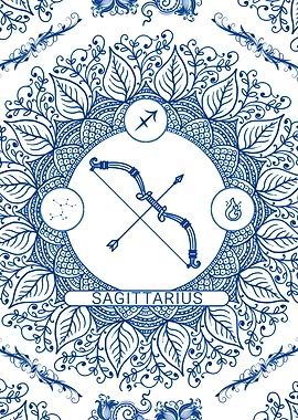Zodiac Portuguese Sagitt