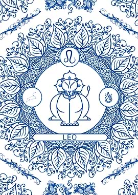 Zodiac Portuguese Leo