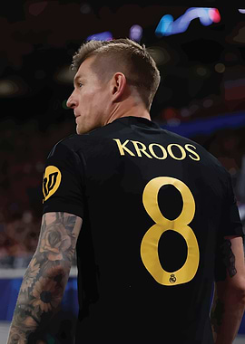 toni Kroos Legend