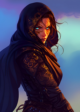 Dune Desert Wild Assassin