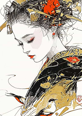 Traditional of Japan