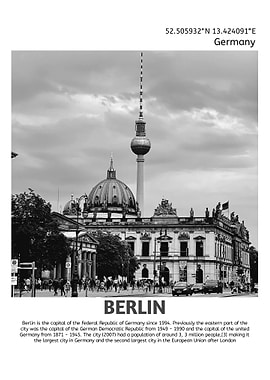 Berlin minimalist