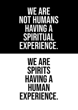 HUMAN SPIRITUAL