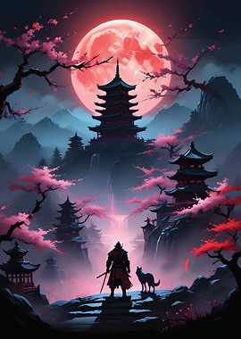 The Wolf Sekiro gaming