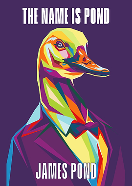 The Name is Pond James Pon