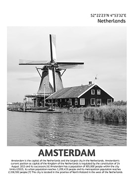 Amsterdam minimalist